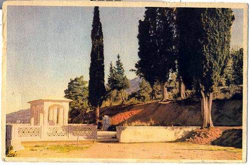 Süleyman Çelebi'nin Bursa'daki kabri